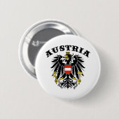 Österreich Button (Vorne & Hinten)