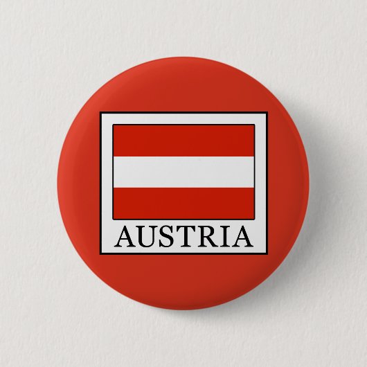 Österreich Button (Vorderseite)