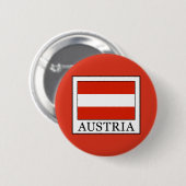 Österreich Button (Vorne & Hinten)