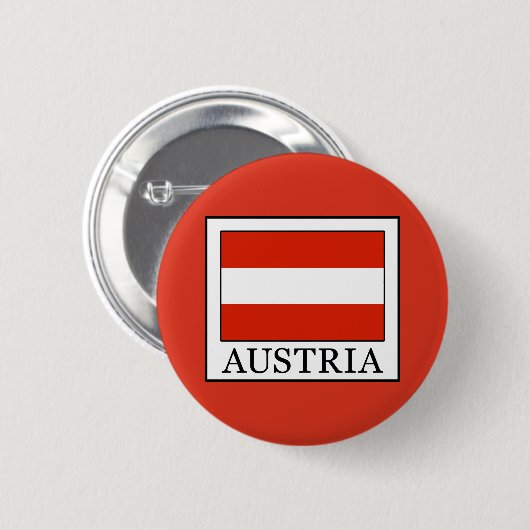 Österreich Button (Vorne & Hinten)