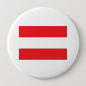 Österreich Button (Vorderseite)