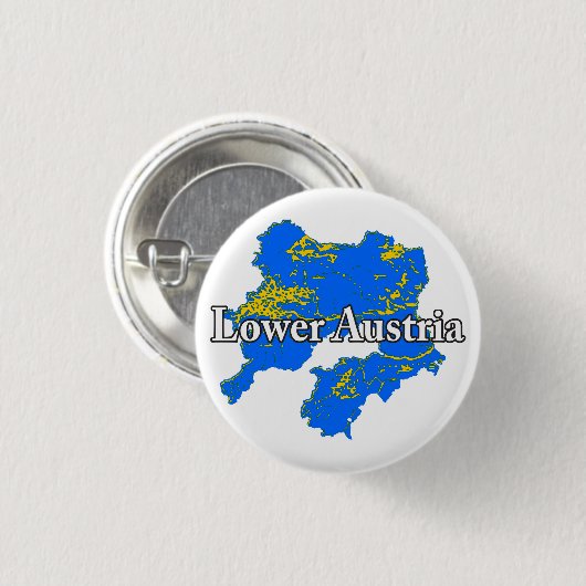 Österreich Button (Vorne & Hinten)