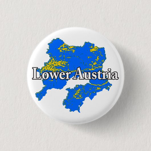 Österreich Button (Vorderseite)
