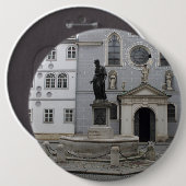Österreich Button (Vorne & Hinten)