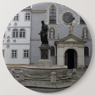 Österreich Button