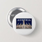 Österreich Button (Vorne & Hinten)