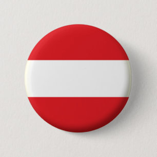 ÖSTERREICH BUTTON ZURÜCK ABZEICHEN