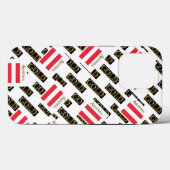 ÖSTERREICH Case-Mate iPhone HÜLLE (Rückseite (Horizontal))