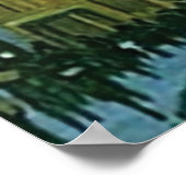 Österreich, City Downtown Poster (Ecke)