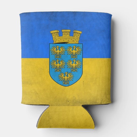 Österreich Dosenkühler (Rückseite)