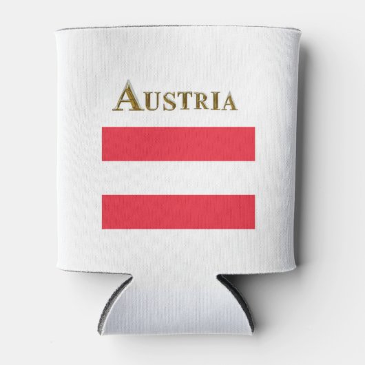 ÖSTERREICH DOSENKÜHLER (Vorderseite)