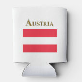 ÖSTERREICH DOSENKÜHLER (Rückseite)