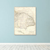 Österreich E Leinwanddruck (Insitu (Holzboden))