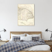 Österreich E Leinwanddruck (Insitu (Schlafzimmer))