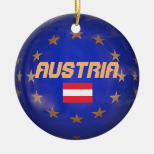 Österreich Europäische Gewerkschaft Keramik Orna Keramikornament