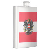 Österreich Flachmann (Rechts)