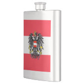 Österreich Flachmann (Links)
