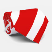 Österreich-Flagge Krawatte (Gerollt)