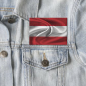 Österreich-Flagge-Schaltfläche Button (Insitu)