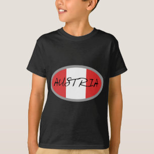 Österreich-Flagge! T-Shirt