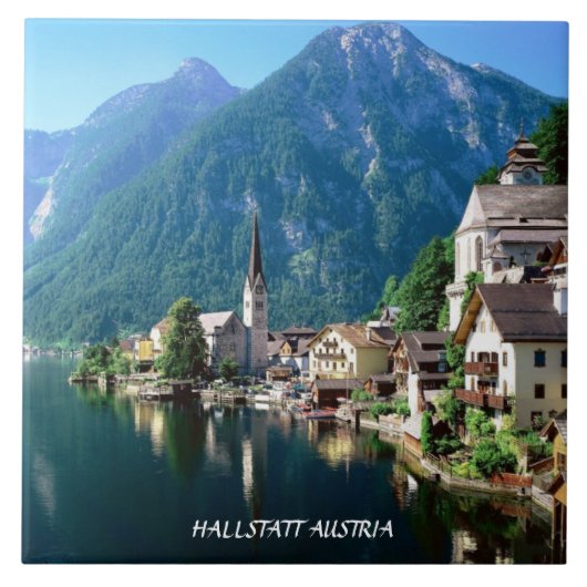 ÖSTERREICH FLIESE (Vorderseite)