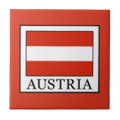 Österreich Fliese (Vorderseite)
