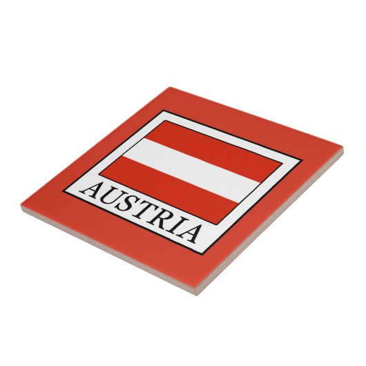 Österreich Fliese (Seite)