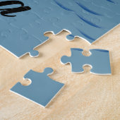 Österreich für Ski Puzzle (Seite)