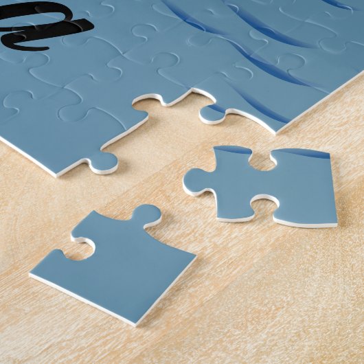 Österreich für Ski Puzzle (Seite)