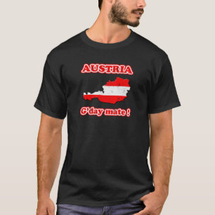 Österreich- - G'daykamerad! T-Shirt