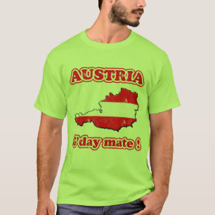 Österreich- - G'daykamerad! T-Shirt