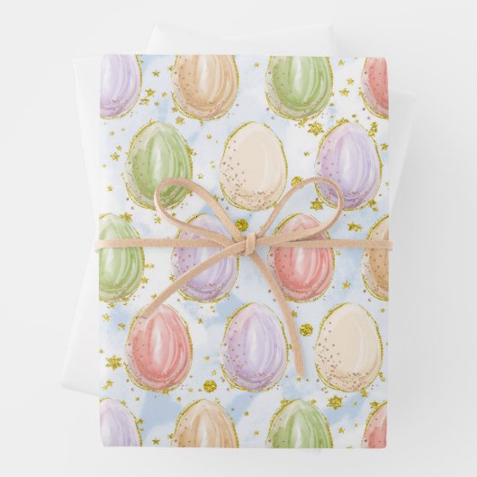 Osterreich Geschenkpapier Set (Beispiel)