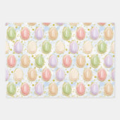 Osterreich Geschenkpapier Set (Vorderseite)