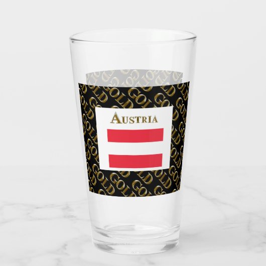 ÖSTERREICH GLAS (Rückseite)