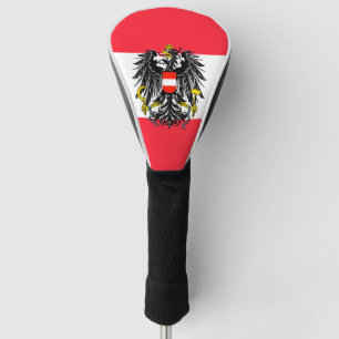Österreich Golf Headcover