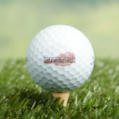 Österreich Golfball (Insitu T-Shirt)