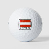 Österreich Golfball (Vorderseite)