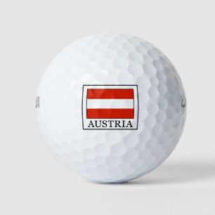 Österreich Golfball