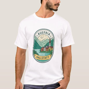 ÖSTERREICH HALLSTATT T-Shirt