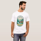 ÖSTERREICH HALLSTATT T-Shirt (Vorne ganz)