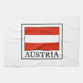 Österreich Handtuch (Horizontal)