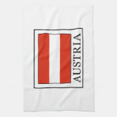 Österreich Handtuch (Vertikal)