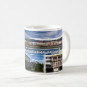 Österreich - Innsbruck - Kaffeetasse (VorderseiteRechts)