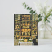 Österreich, Inside St Stephen's, Wien Postkarte (Stehend Vorderseite)