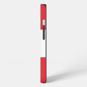Österreich iPhone Hülle (Linke Seite)