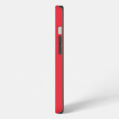Österreich iPhone Hülle (Linke Seite)