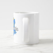 Österreich Jumbo-Tasse (Rückseite)