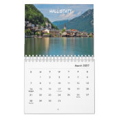Österreich Kalender (Mär 2027)