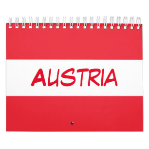 Österreich Kalender