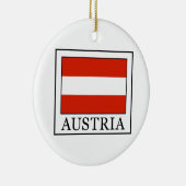 Österreich Keramik Ornament (Rechts)